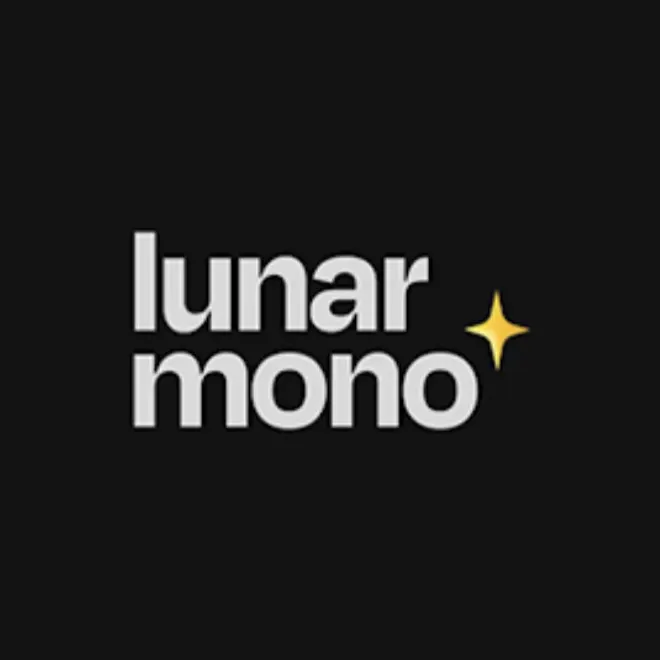Lunarmono logo